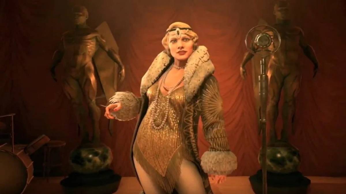 Goldie in Empire of sin