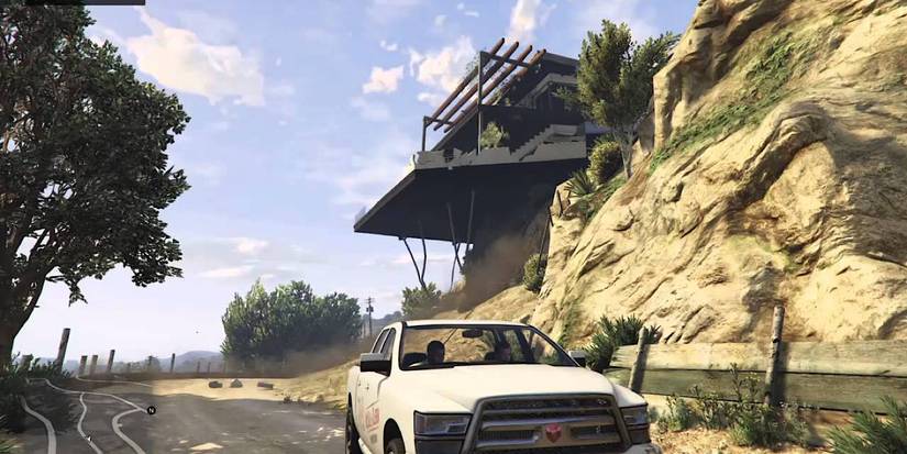 Tearing down tennis player’s house