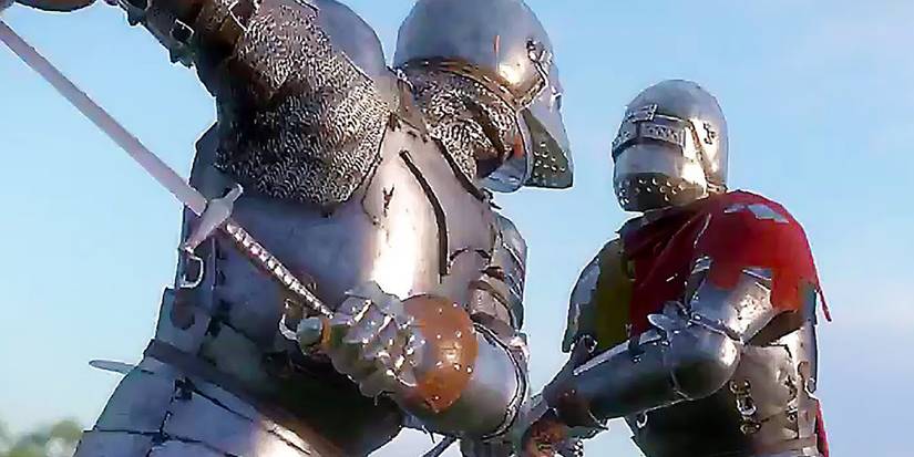 Kingdom Come Deliverance historical setting has built in lore