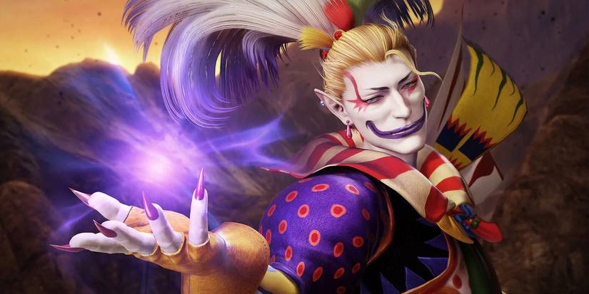 Magitek Knights of FF6