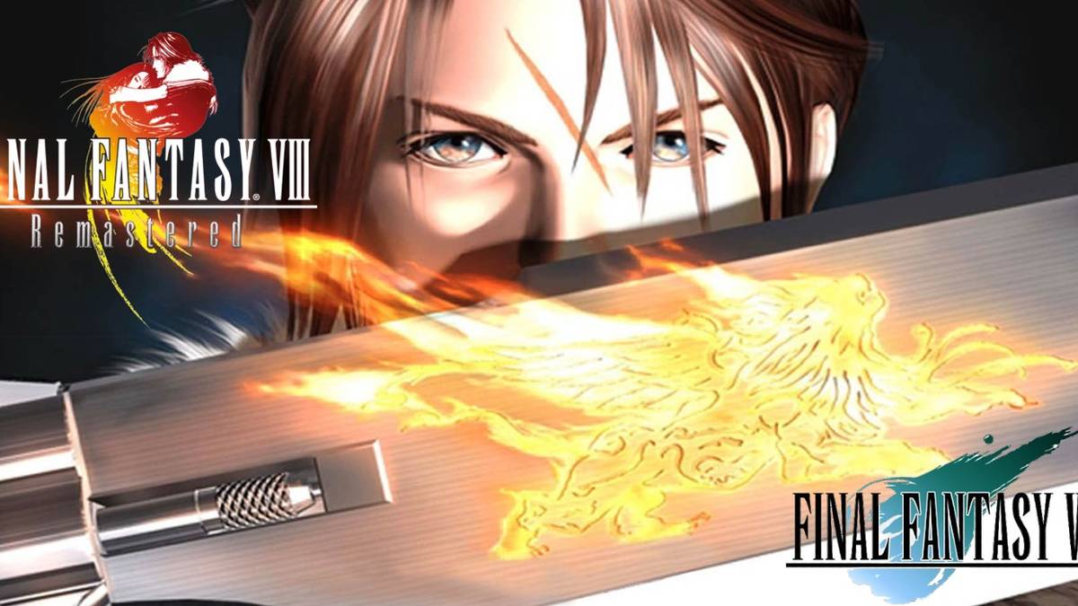 FF7 and FF8 to be released (1)