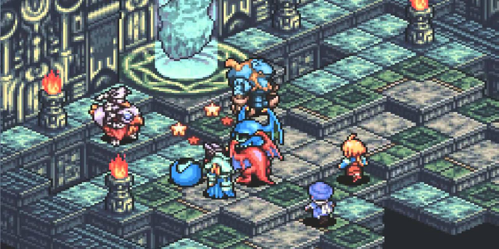 FFTA Chaos