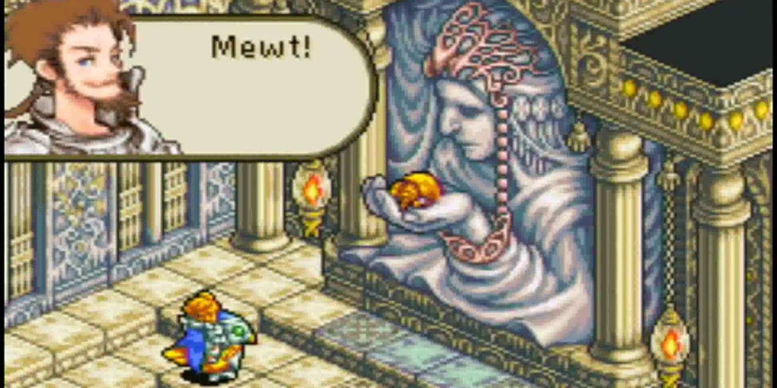 FFTA Escapism