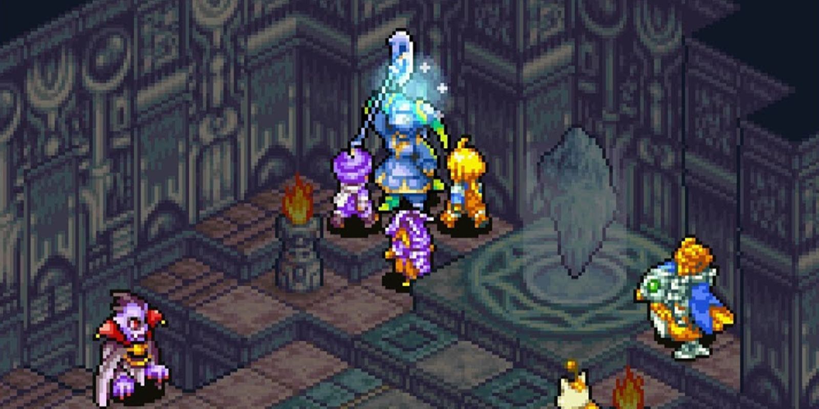 FFTA Last Crystal