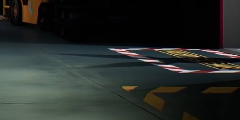 FNAF Security Breach Vanny Shadow Trailer