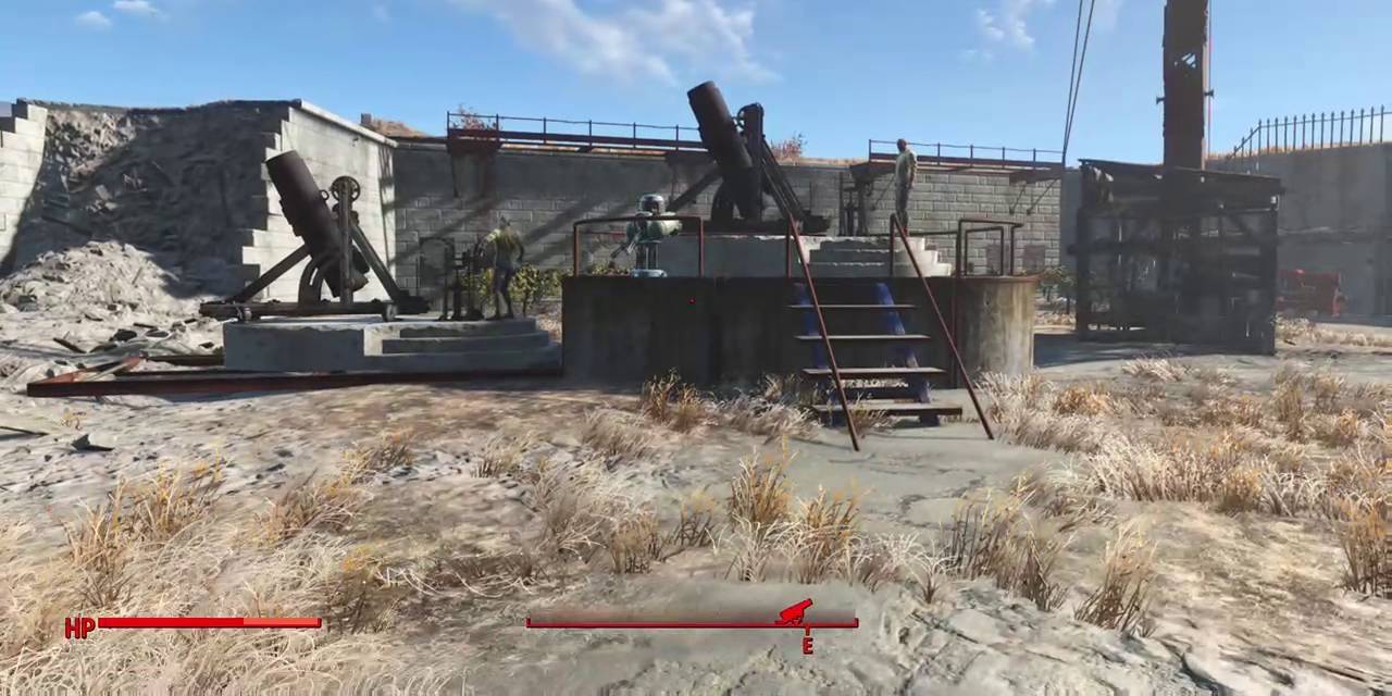 Fallout 4 Old Guns A Step By Step Quest Guide
