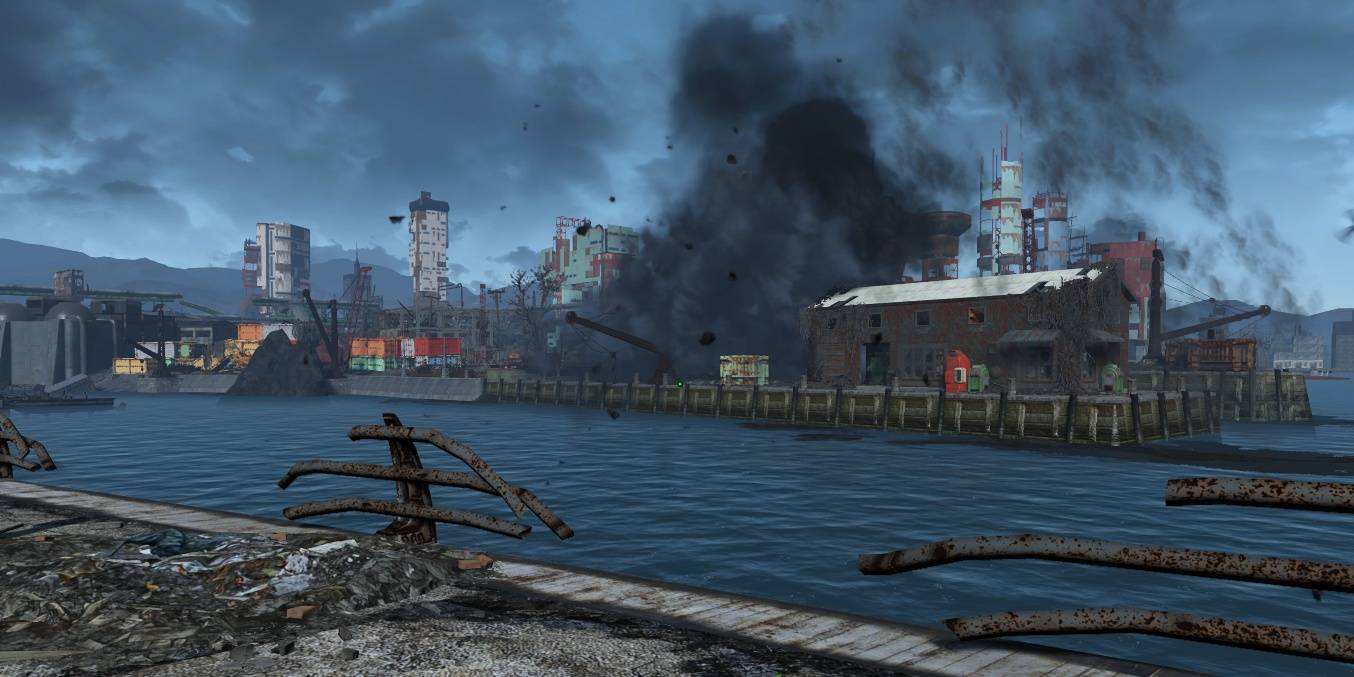 Fallout 4 Old Guns A Step By Step Quest Guide