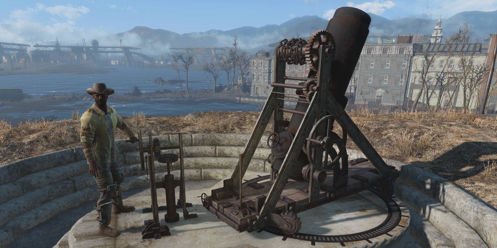 Fallout 4 Old Guns A Step By Step Quest Guide