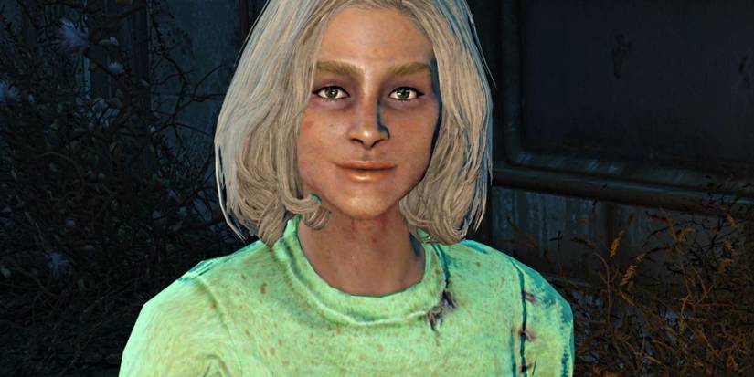 Fallout 4 Sierra From Nuka-World