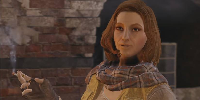 Fallout 4 Desdemona Railroad