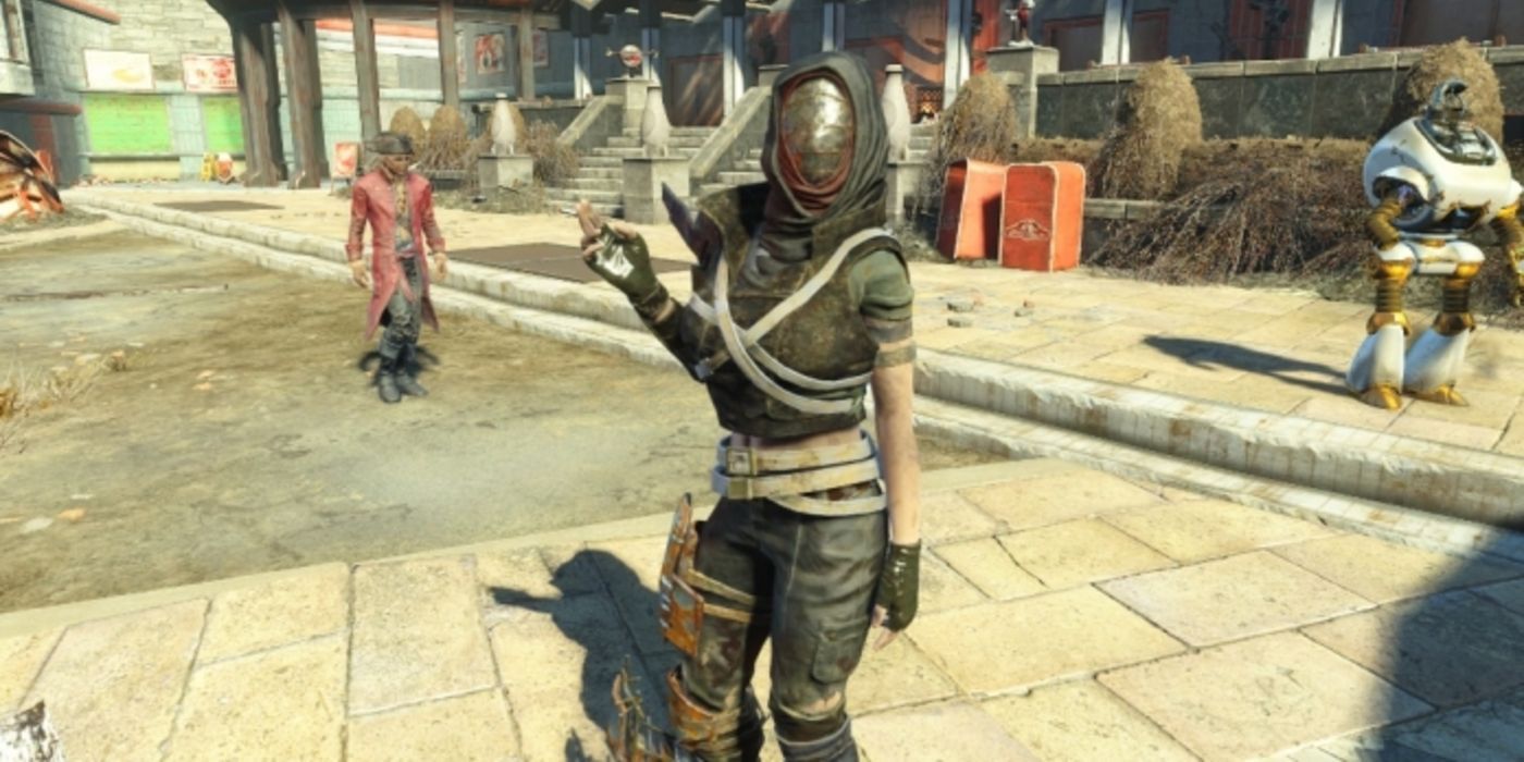 nuka world disciples armor nuka world disciples armor