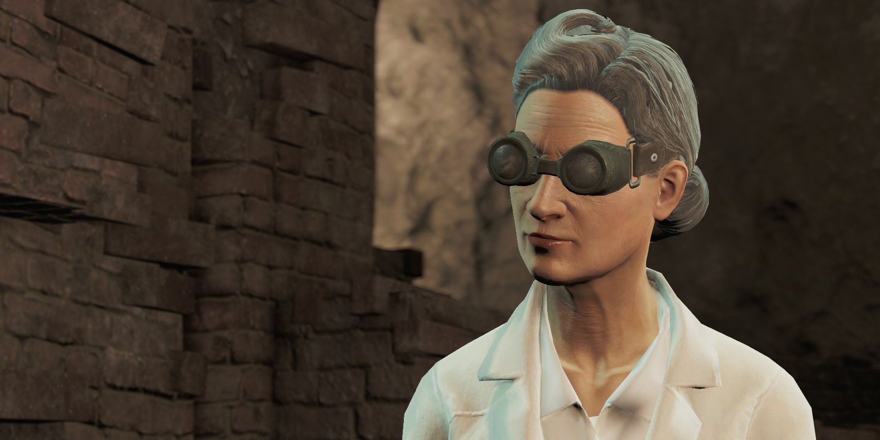 doctor in fallout 4