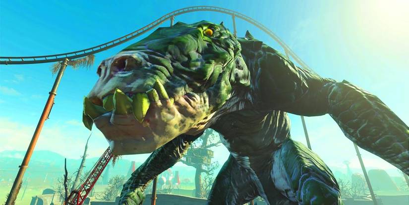 Fallout 4 Nuka World Gatorclaw