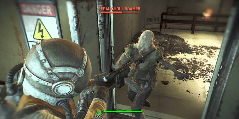 Fallout 4 - Ghoul