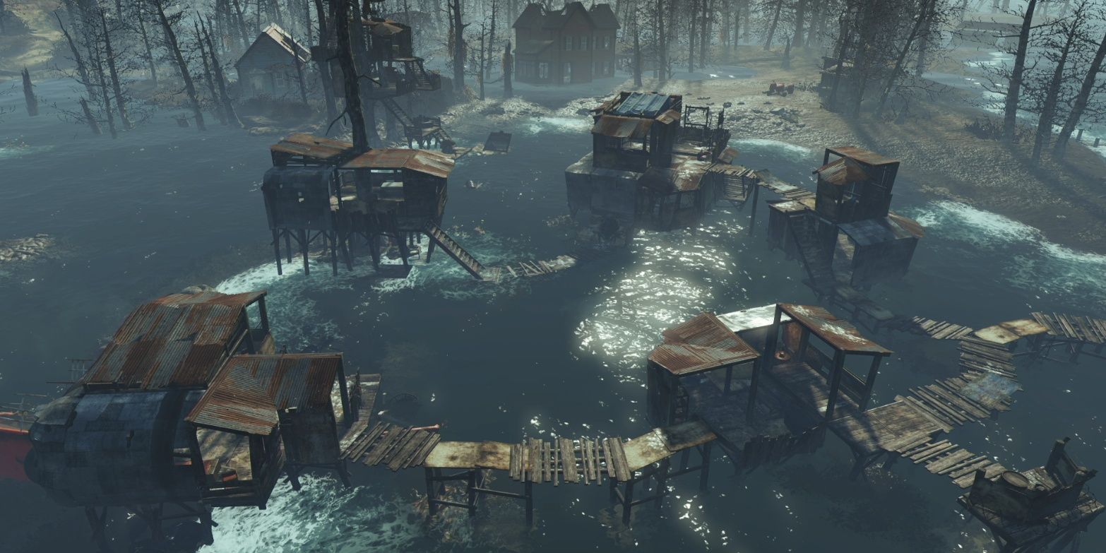 Fallout 4 Haddock Cove