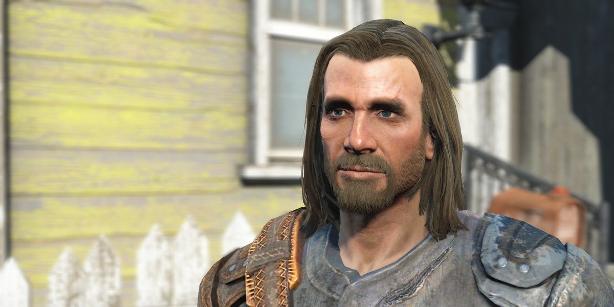 Honest Dan in Fallout 4 