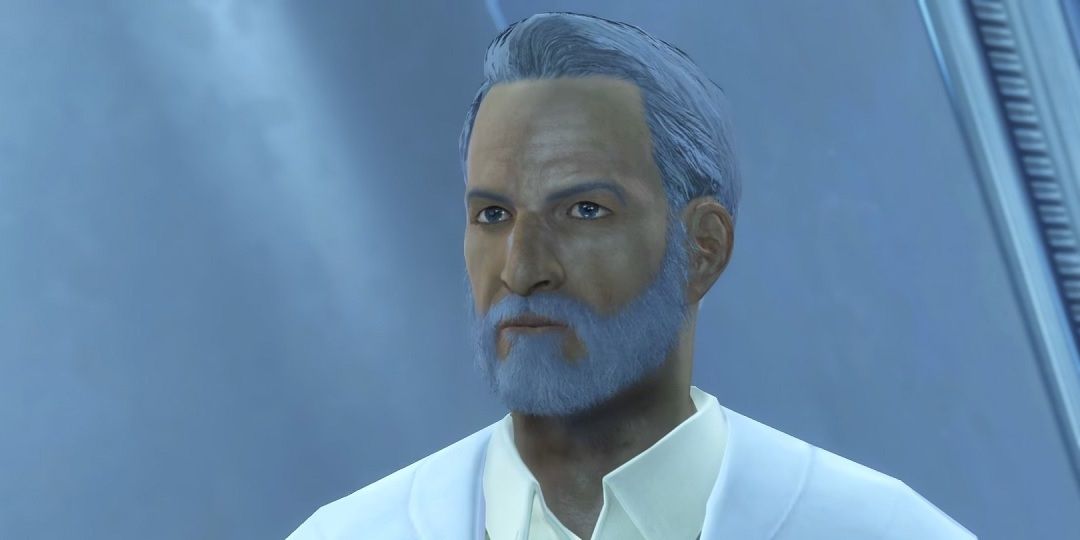 Father, leader of the Institute in Fallout 4.