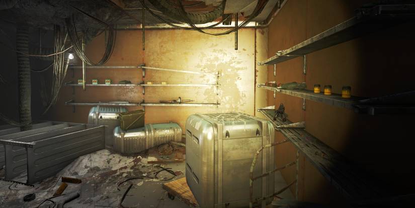 Fallout 4 Military Ammo Bags