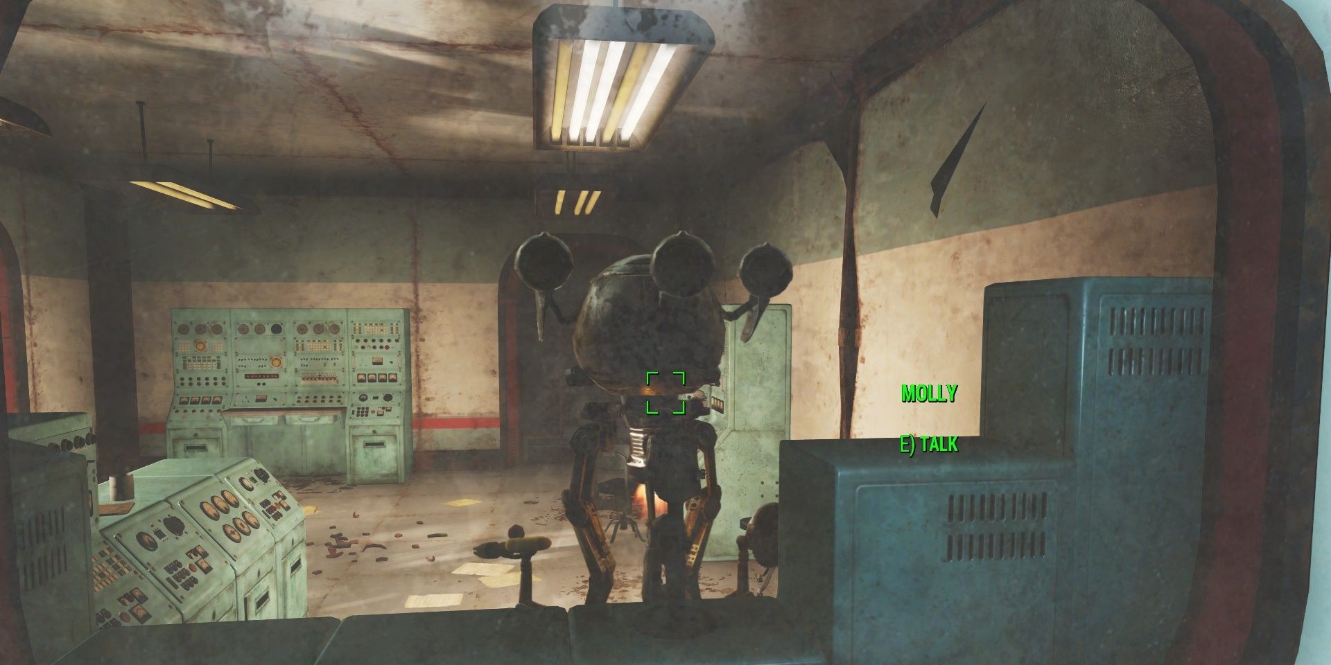Fallout 4 - Molly Robot