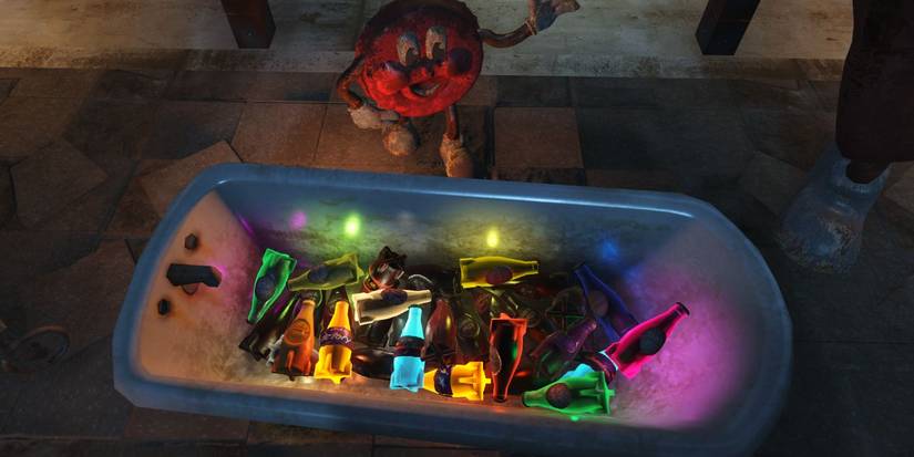 Fallout 4 Nuka Cola Variants