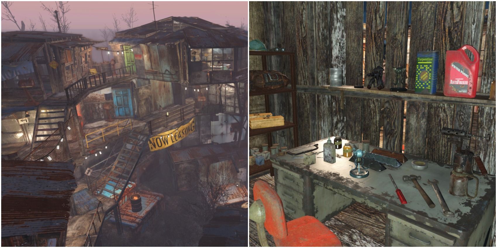 Scrap everything core fallout 4 (118) фото