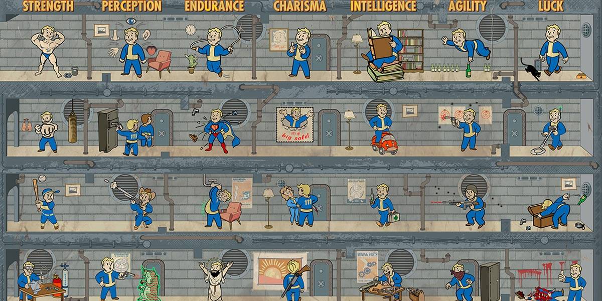 Fallout 4 The 10 Hardest Challenge Runs Ranked