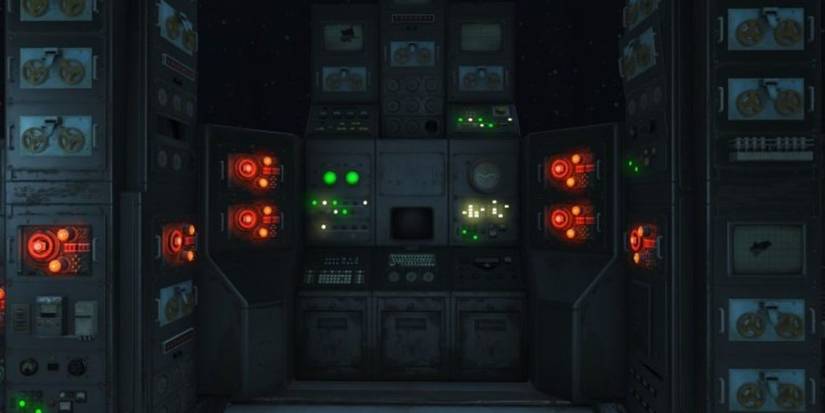 Fallout 4 Star Control Star Cores