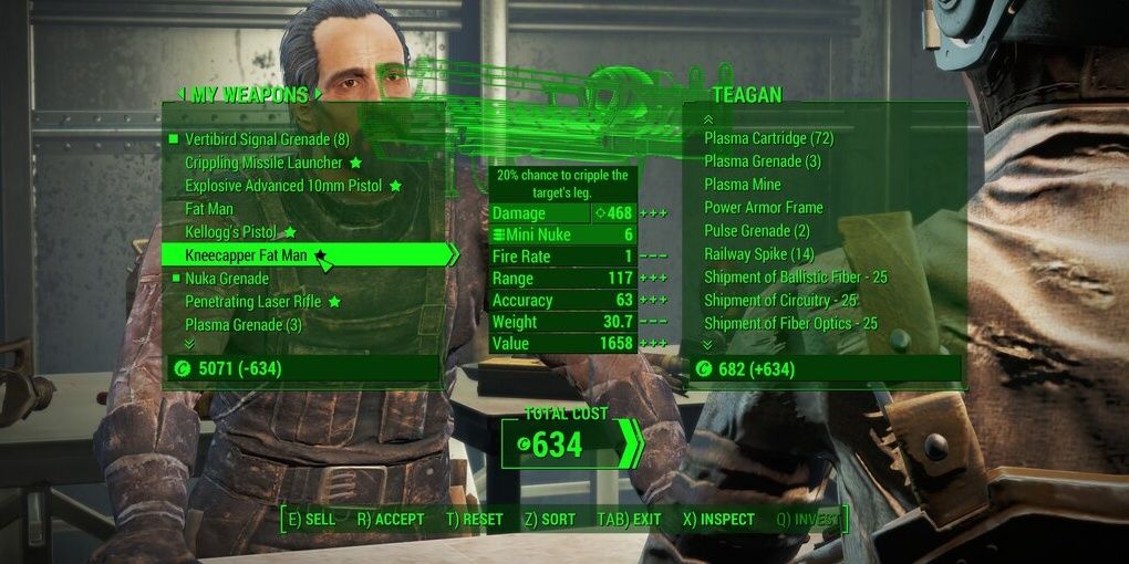 Fallout 4 Teagan Cropped