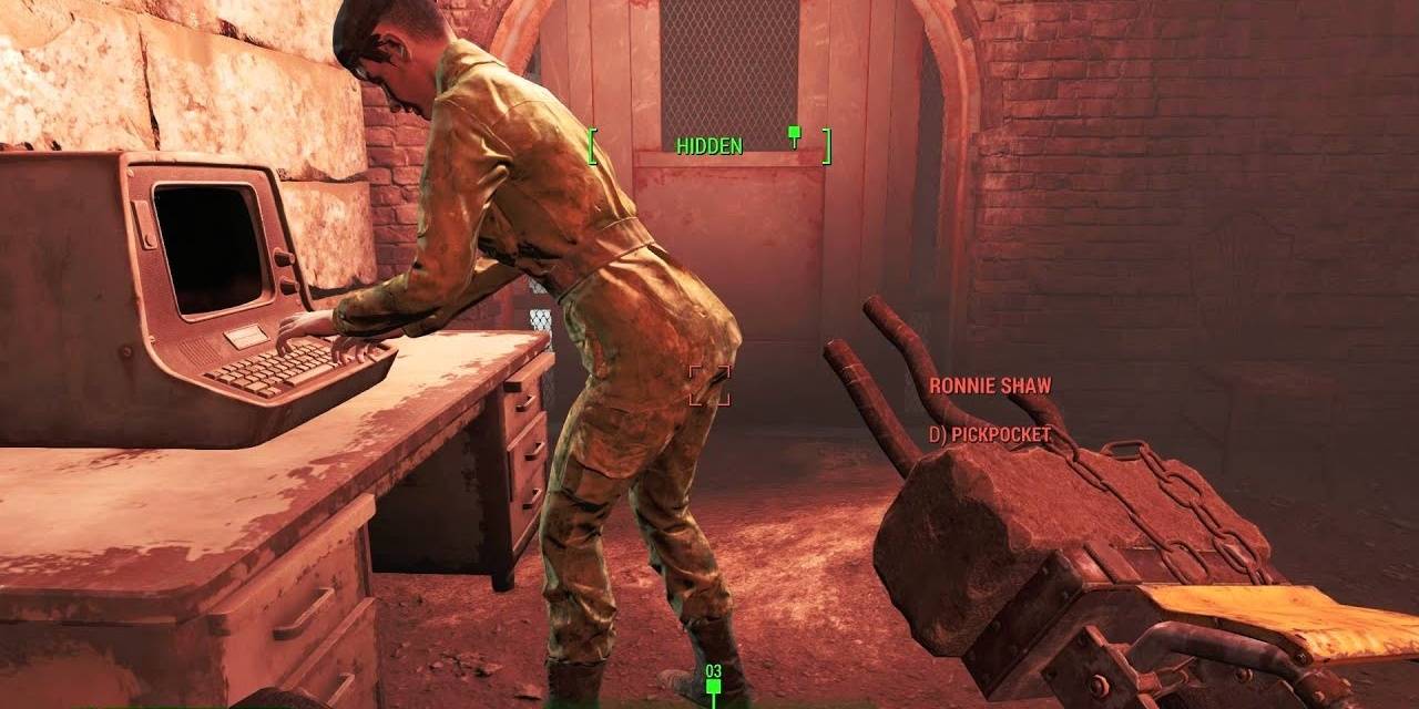 Fallout 4 Old Guns A Step By Step Quest Guide