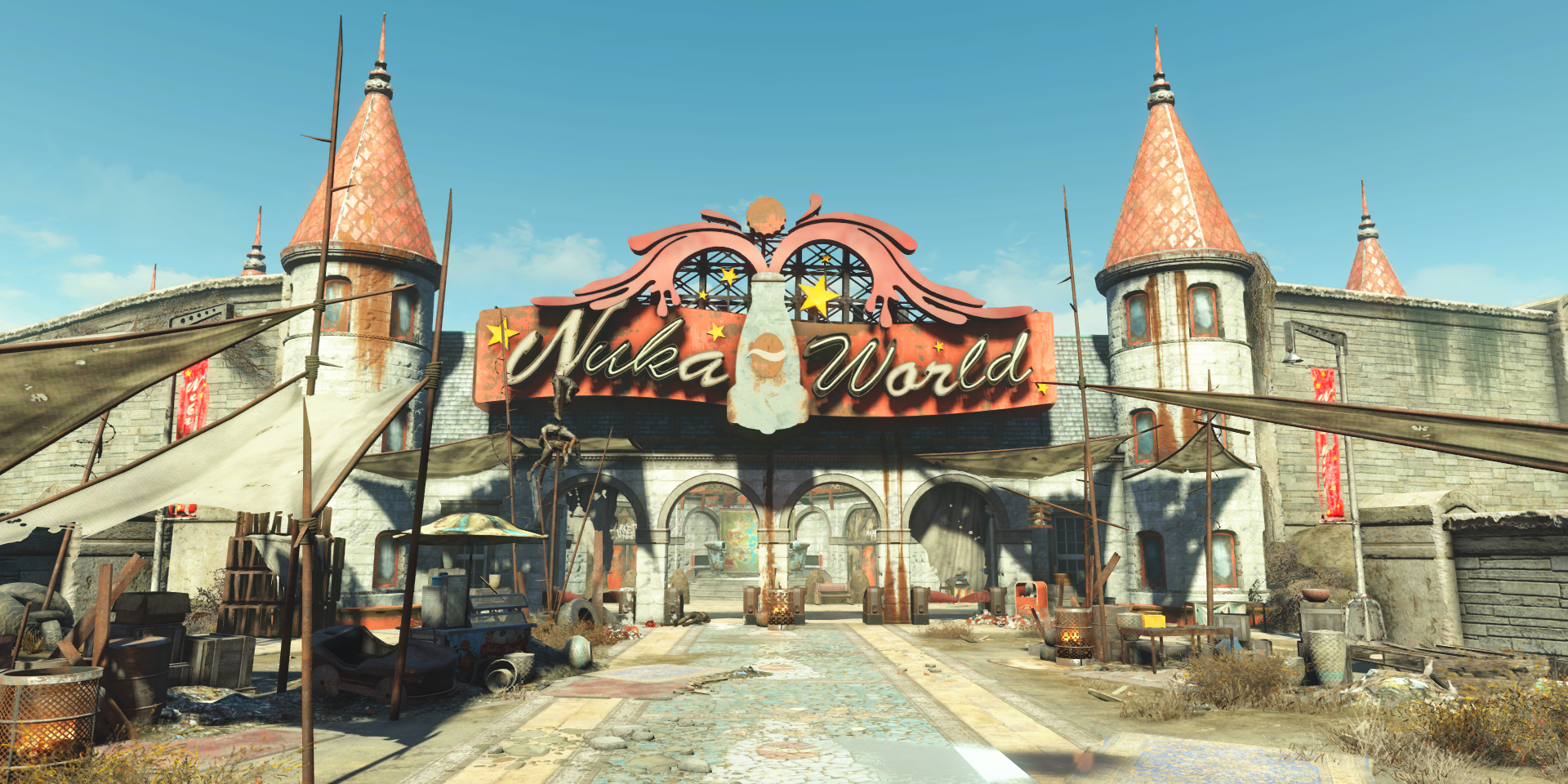 fallout 4 quality of life mods
