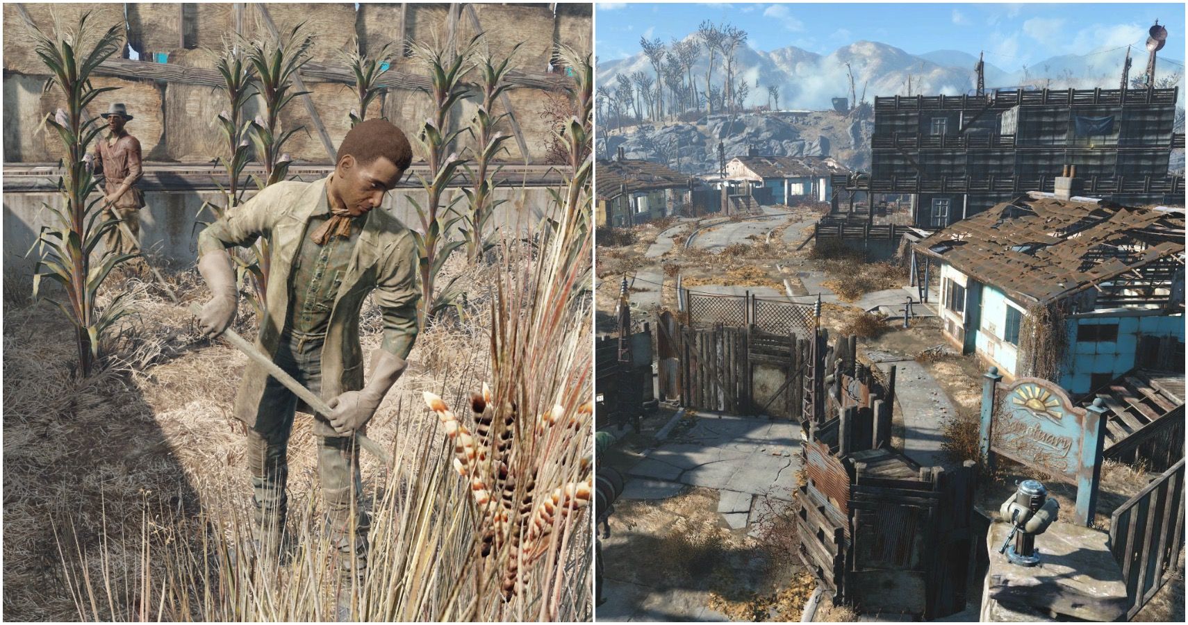 Fallout 4: 10 Things You Never Knew About Building Settlements