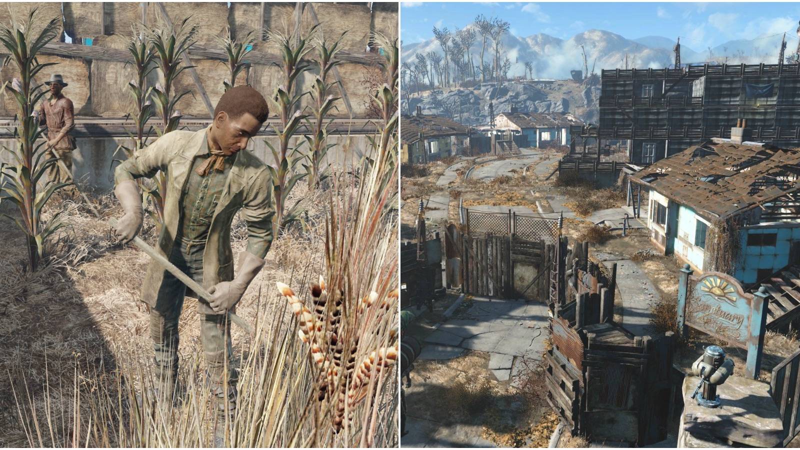 Fallout 4: 10 Things You Never Knew About Building Settlements