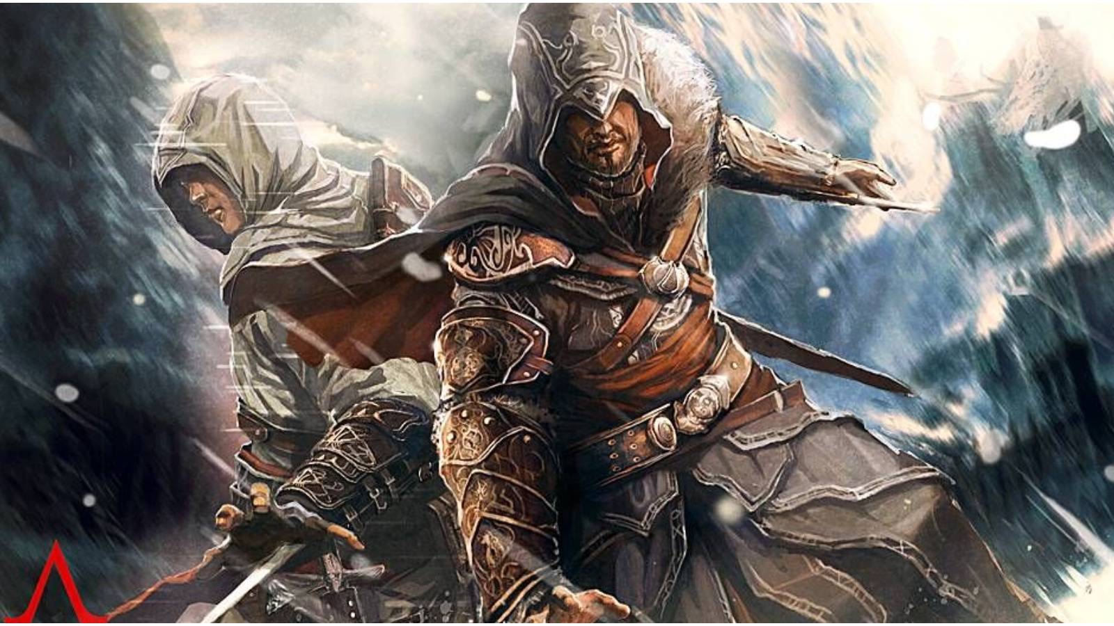 Assassin's Creed: 5 Reasons Why Altair Is the Best Assassin (\u0026 5 Reasons It  Will Always Be Ezio), image size:1600x900