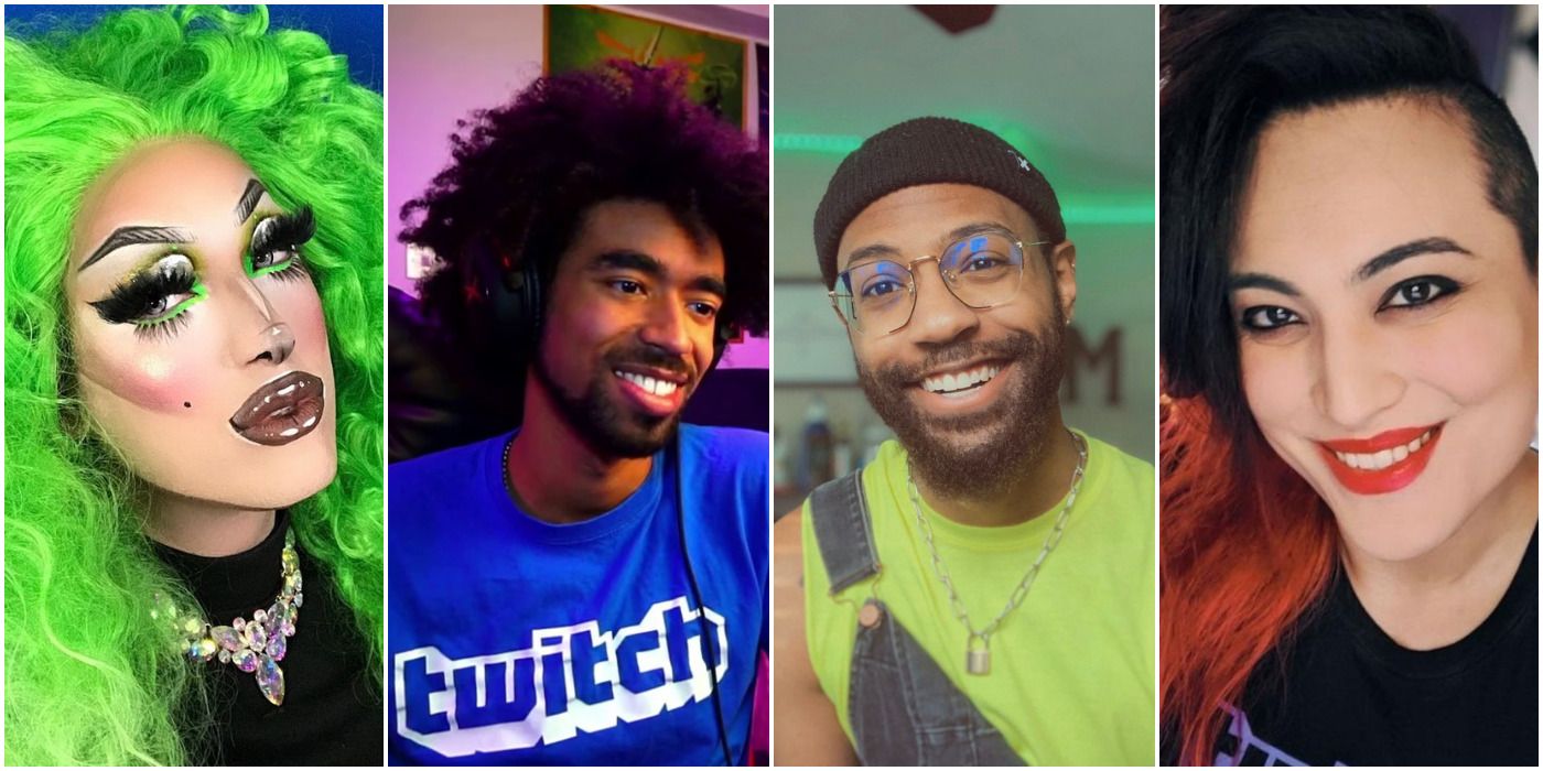 Twitch Favorite Streamers