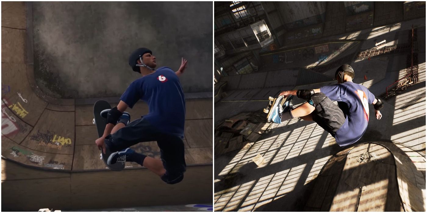 Tony Hawk's™ Pro Skater™ 1 + 2