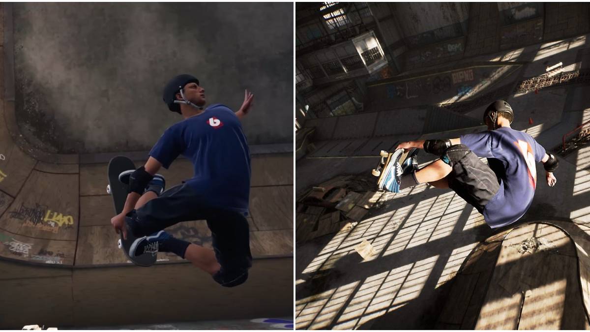 Featured -Tony Hawk Pro Skater 1 And 2 Pro Tips