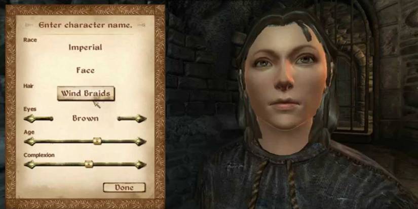 Female Hero Of Kvatch in Oblivion