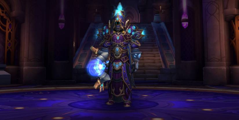 Ferocious Gladiator's Silk 