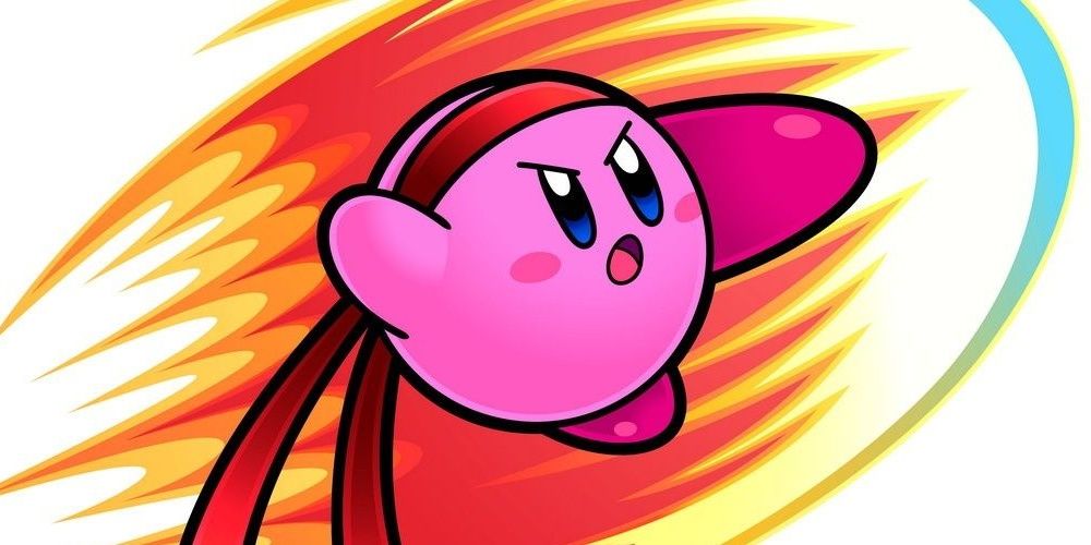 Fighter Kirby artwork