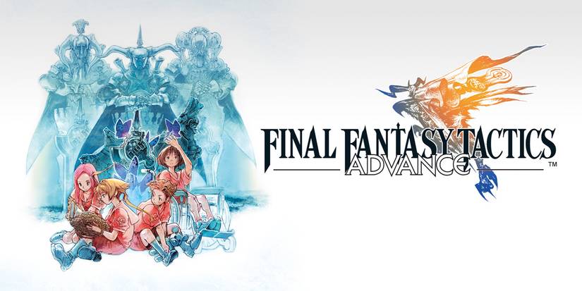 Final Fantasy Gameboy Advance