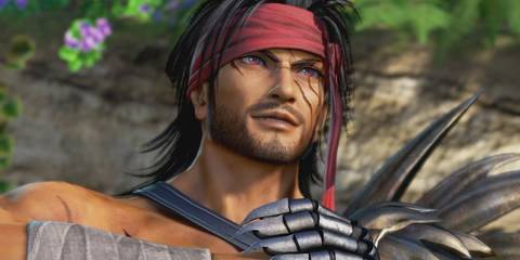 Final Fantasy X Jecht