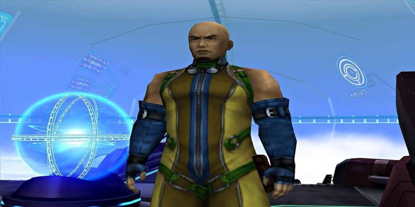 Final Fantasy X Cutscene Screenshot