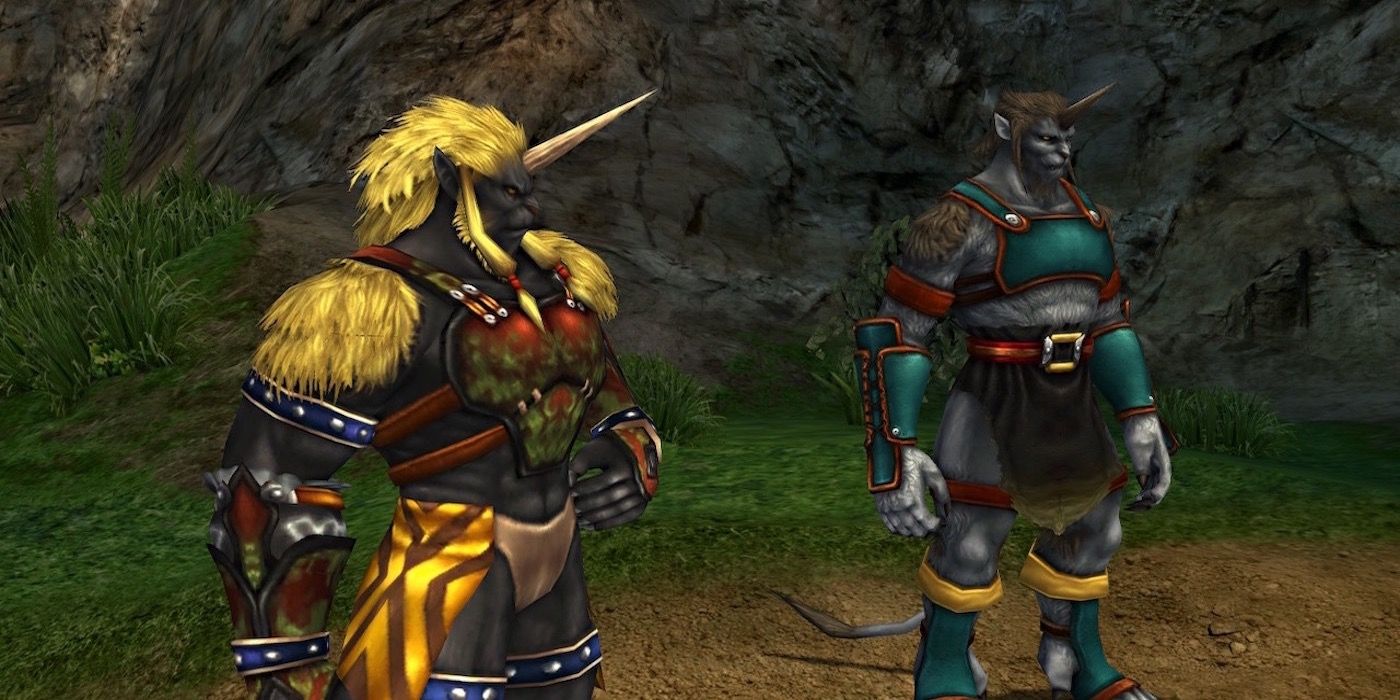 Final Fantasy X Cutscene Screenshot