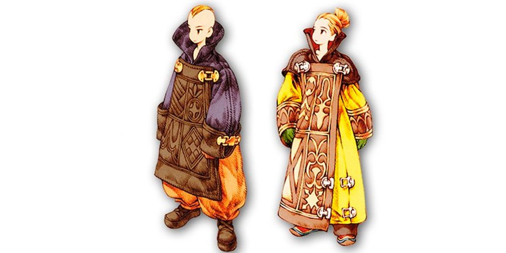 Final Fantasy Tactics Arithmetician