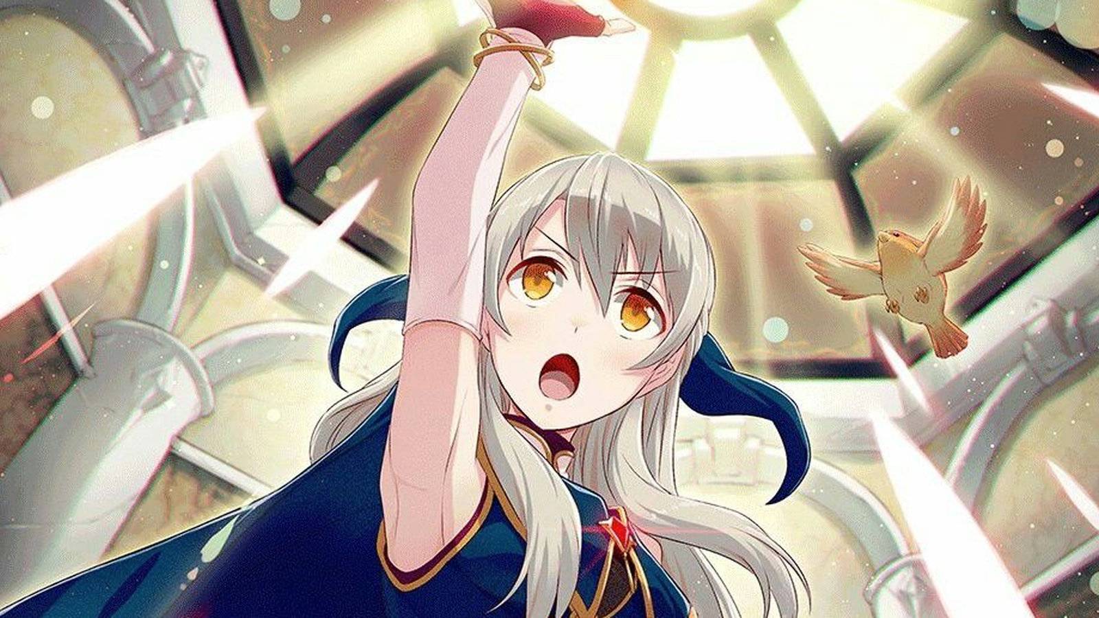 Fe Magic 10 Best Light Magic Users In Fire Emblem History