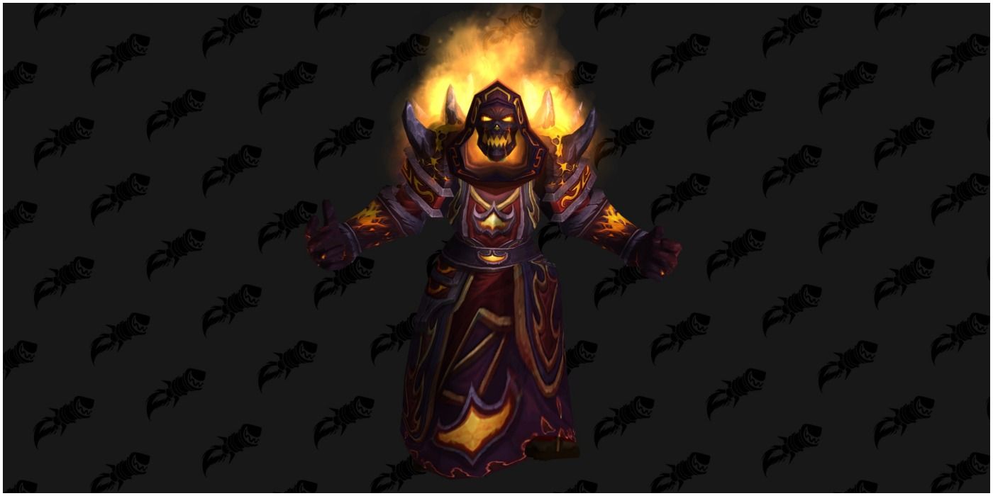 World Of Warcraft 20 Best Transmog Sets For Mages