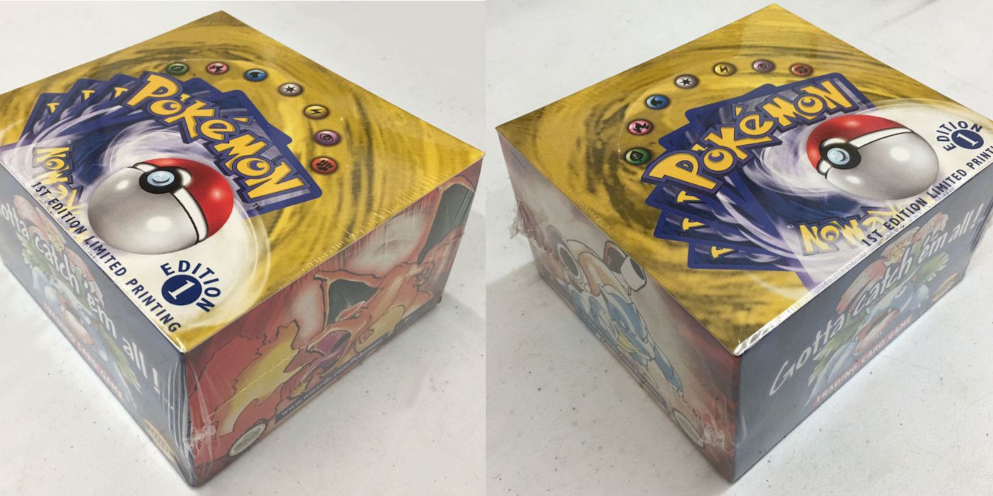 Record broken for amount paid for first edition Pokemon TCG
