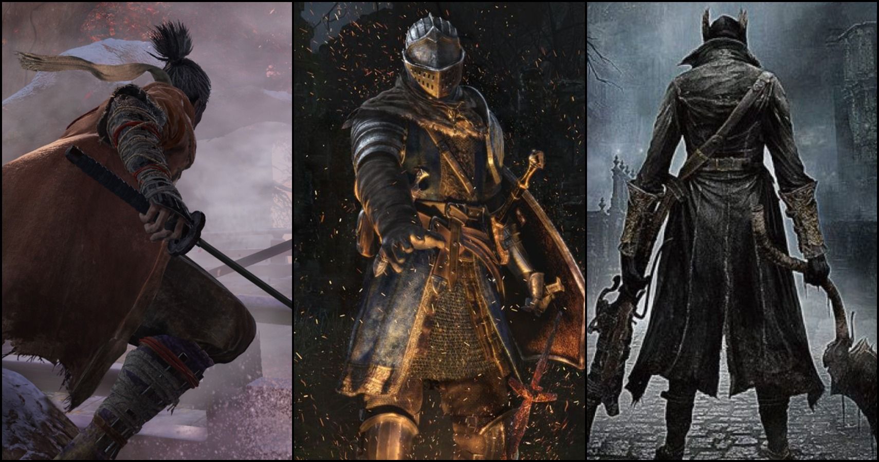 10 Facts You May Not Know About FromSoft, The Studio Behind Dark Souls ...