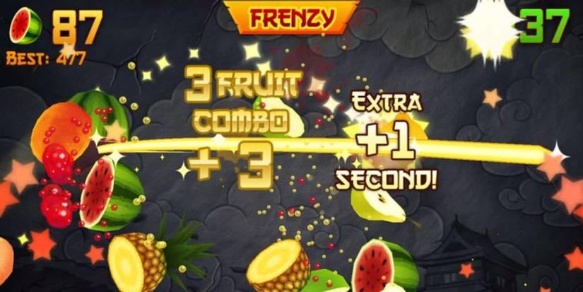 Fruit Ninja