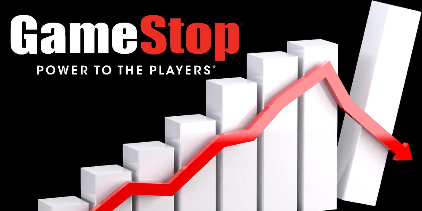 Gamestop Reports Massive Loss In Q2 Earnings Stocks Drop